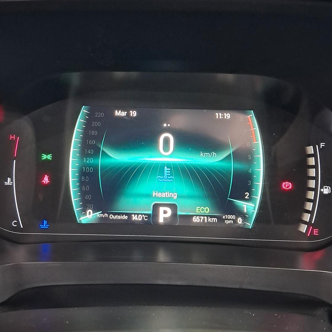 Dr 5.0 s3 1.5 Turbo CVT Bi-Fuel GPL