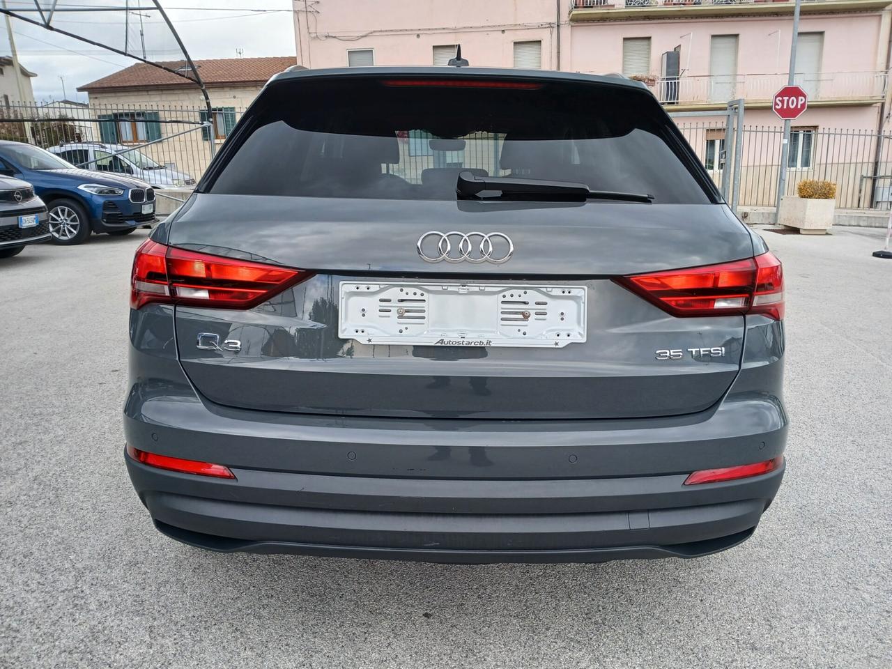AUDI Q3 1.5 TFSI 15CV BENZINA 2022