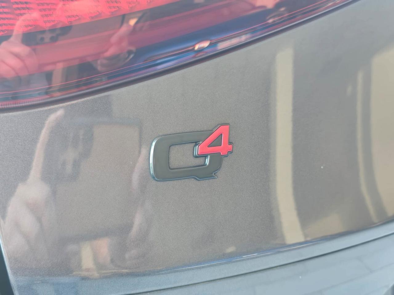 Alfa Romeo Stelvio 2.2 Turbodiesel 190 CV AT8 Q4 Sprint