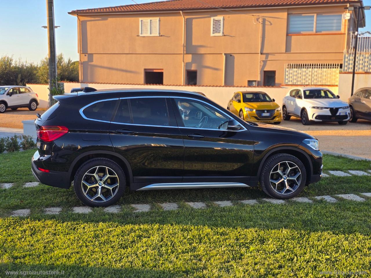 BMW X1 sDrive18d xLine