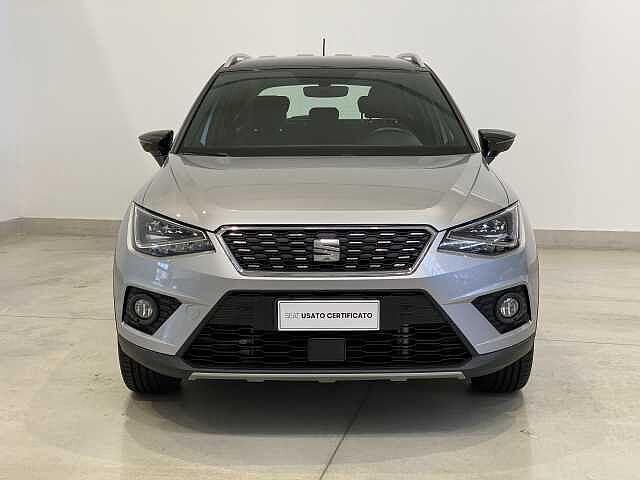 SEAT Arona 1.0 TGI XCELLENCE