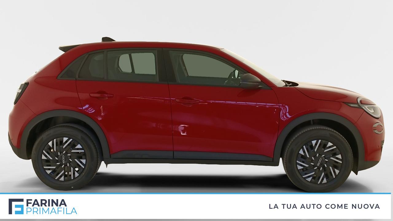 FIAT 600 1.2 hybrid Pop 110cv auto