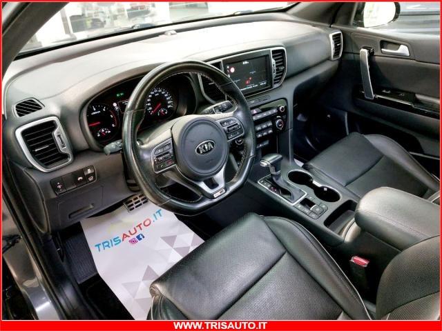 KIA Sportage 2.0 CRDI AT6 AWD GT Line (TETTO PANORAMICO+BIXENO+PELLE+NAVI)