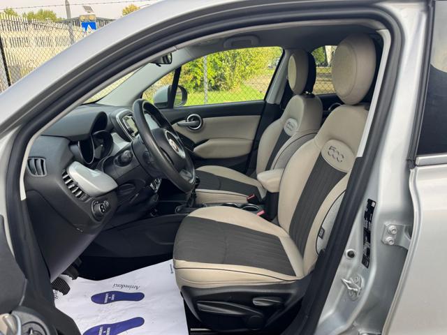 FIAT 500X 1.6 MultiJet 120 CV Lounge NAVI