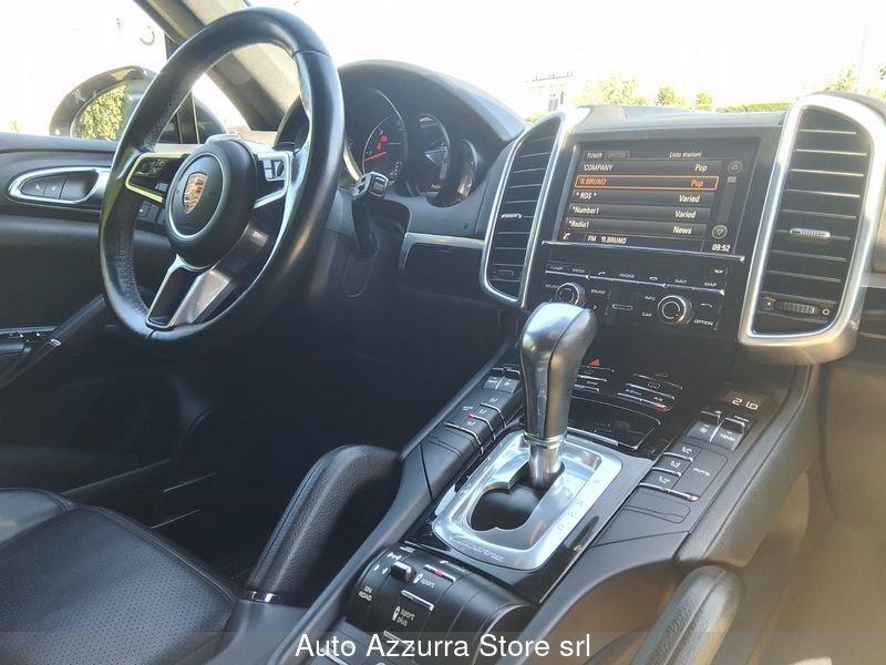 Porsche Cayenne Cayenne 3.0 tiptronic *BOSE, PASM, SERVICE PORSCHE, PROMO AZZURRA*