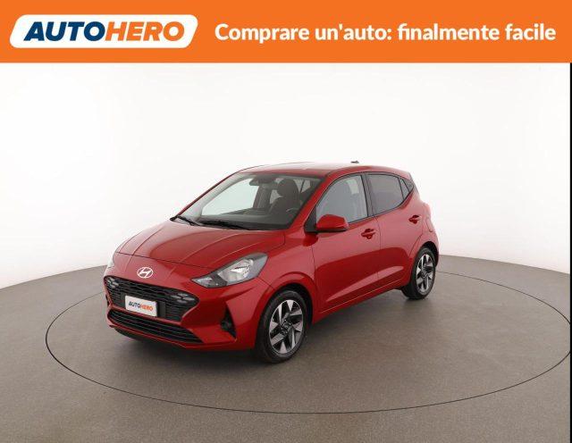 HYUNDAI i10 1.0 MPI Connectline