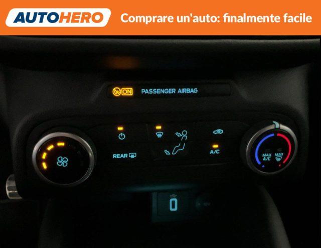 FORD Focus 1.5 EcoBlue 120 CV SW ST-Line