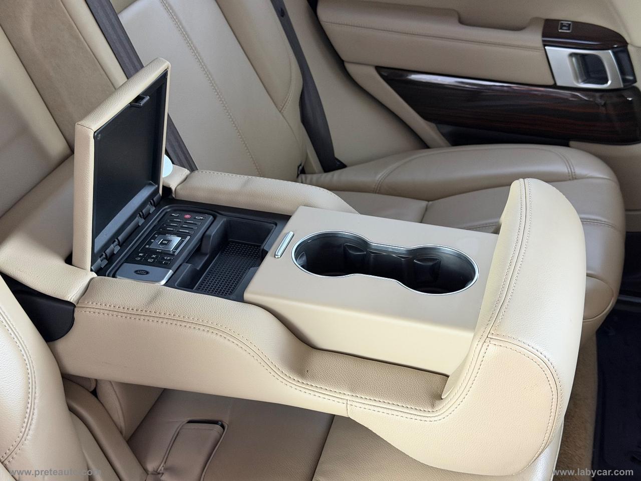 LAND ROVER Range Rover 3.0 TDV6 Vogue