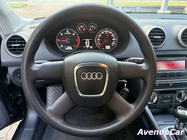 AUDI A3 Sportback 1.6 tdi s-tronic ADATTA A NEOPATENTATI