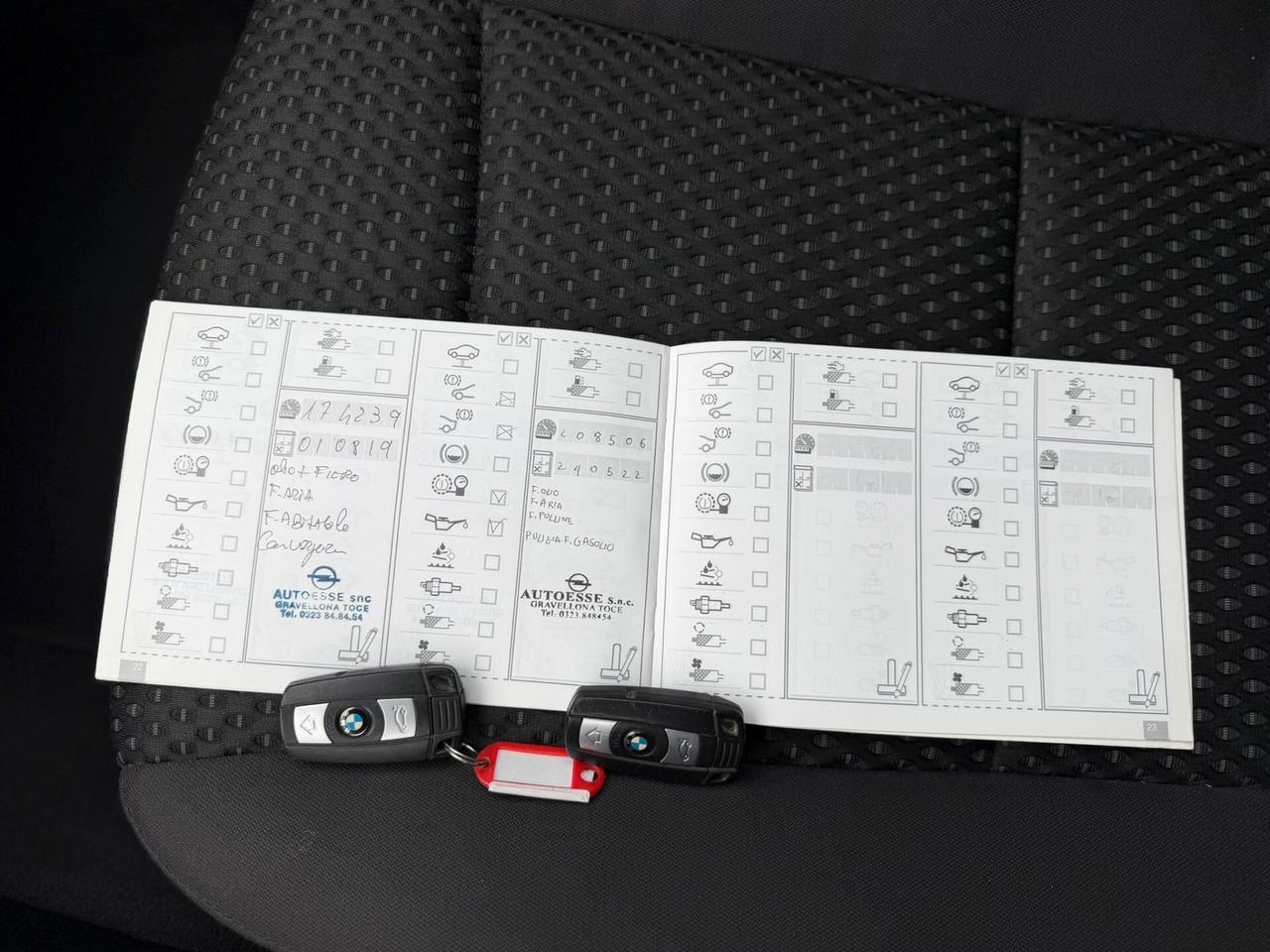 Bmw 320 320d cat Touring MSport