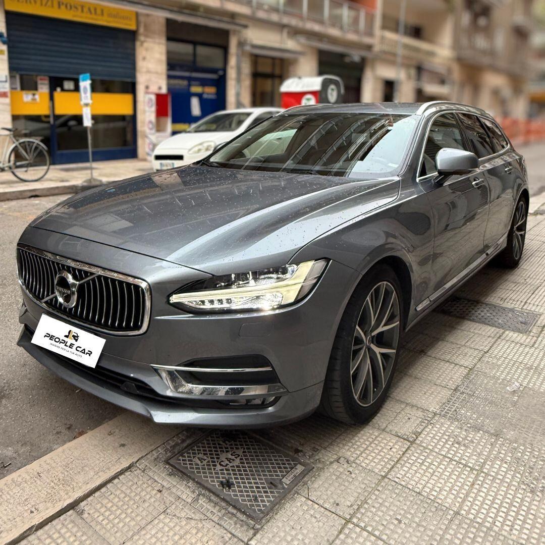 Volvo V90 D4 AWD Geartronic Inscription