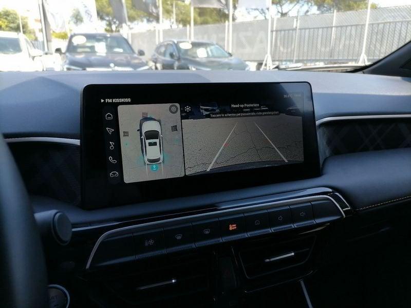 MG MG3 1.5 hybrid+ Luxury auto