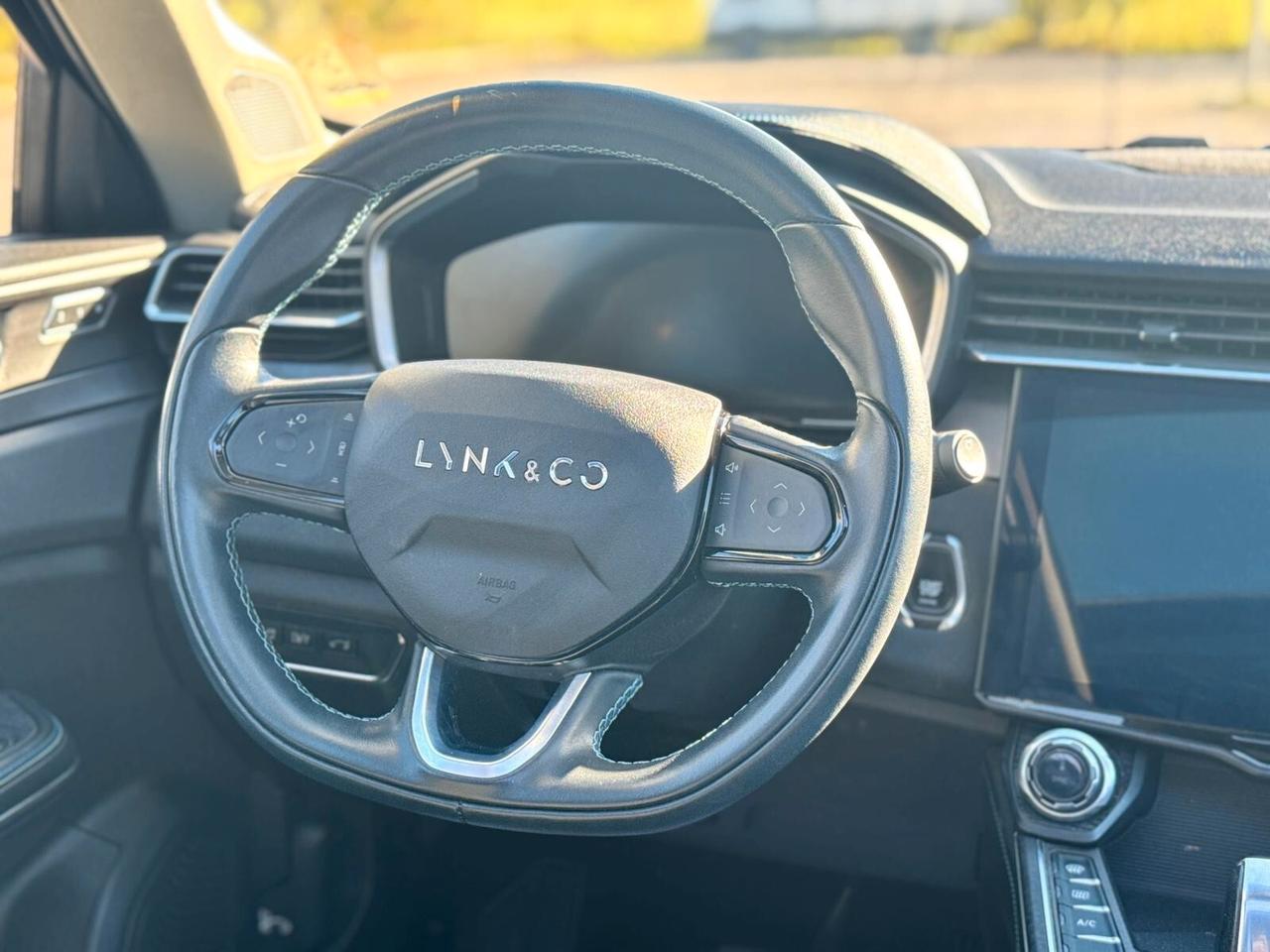 Lynk&co 01 Link&co 1.5 PHEV 131Kw -PREZZO REALE-