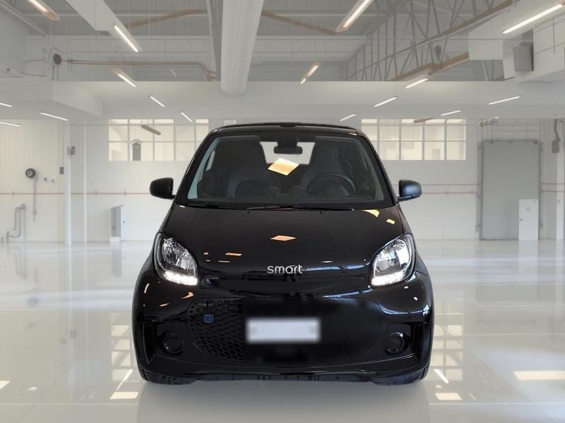 SMART FORTWO EQ 41kW passion CABRIO