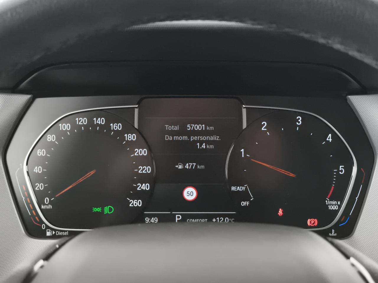 BMW Serie 1 116d Business Advantage