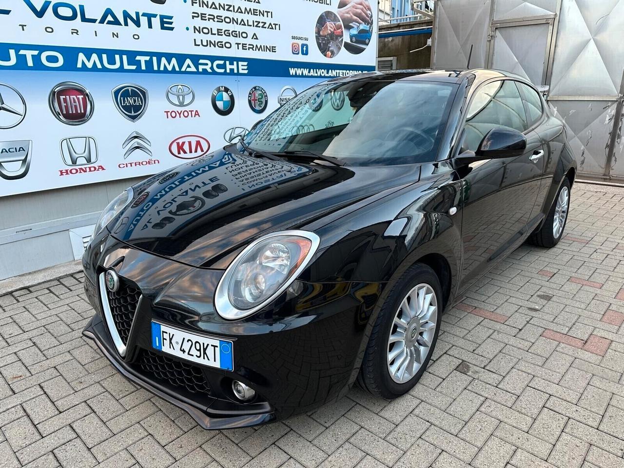 Alfa Romeo MiTo 1.4 78 CV 8V S&S Super - NeoPatentati