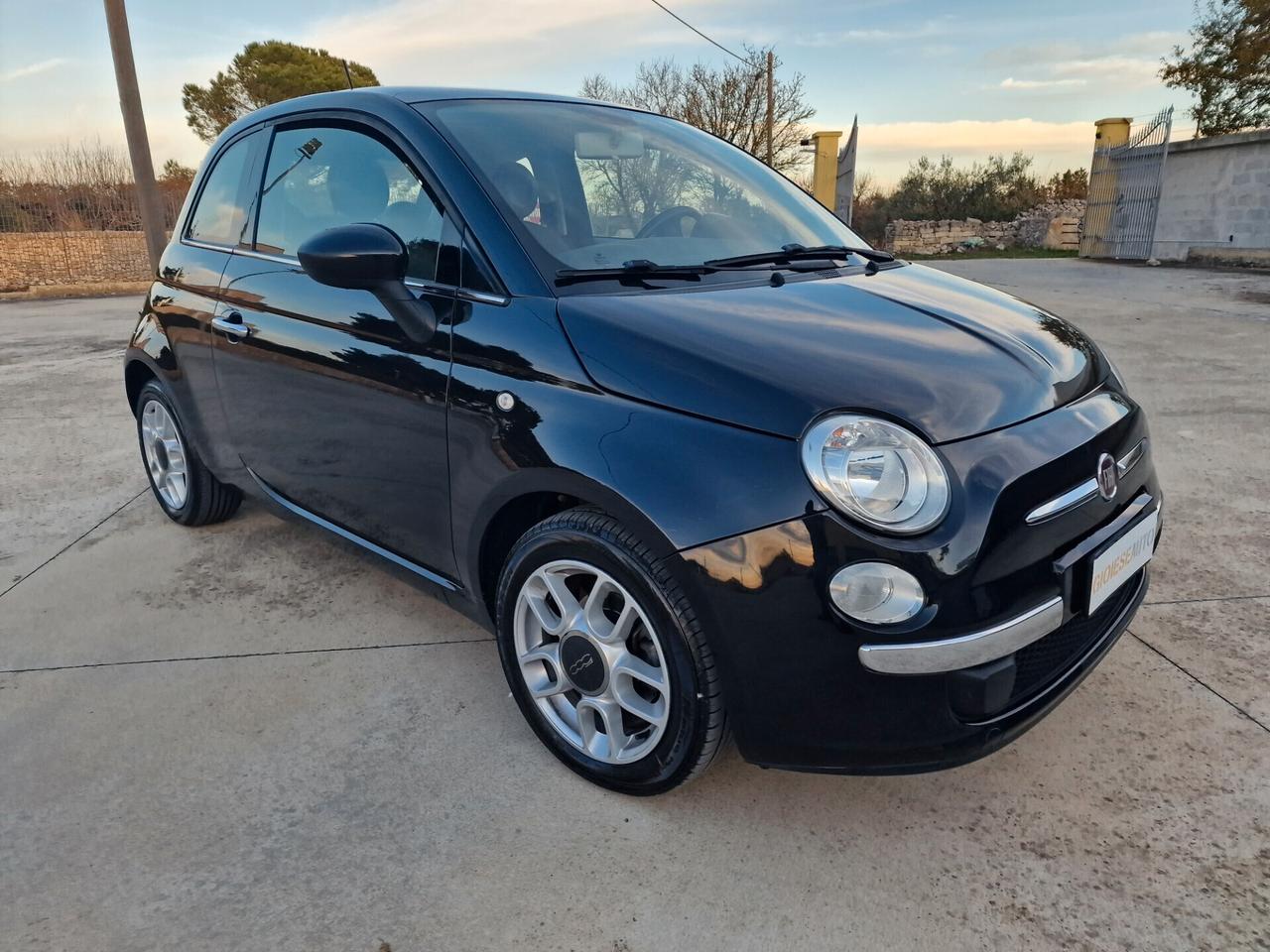 Fiat 500 1.2 GPL Lounge