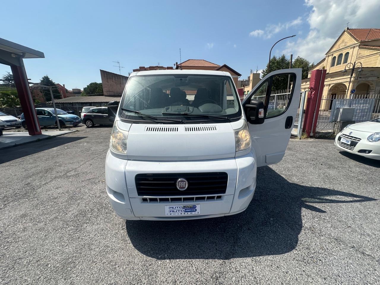 Fiat Ducato 30 2.3 MJT PC-TN Panorama
