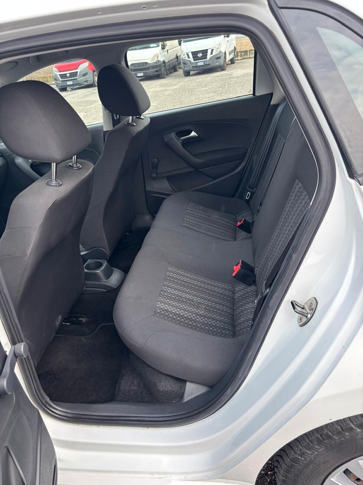 Volkswagen Polo 1.0 MPI 5p. Business Trendline EURO6 UNICO PROPRIETARIO TAGLIANDI VW