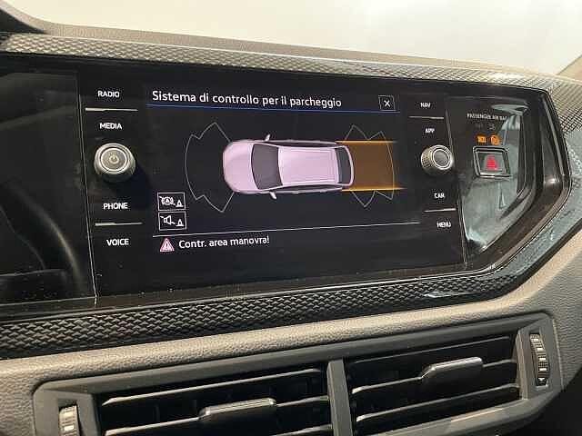 Volkswagen Taigo 1.0TSI 110CV Life - IVA ESPOSTA/NEOPATENTATI