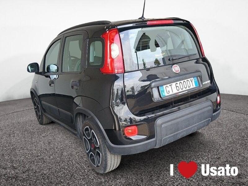 FIAT Panda III 2021 1.0 firefly hybrid City Life s&s 70cv 5p.ti