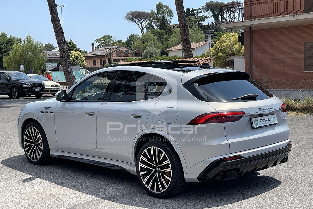 MASERATI Grecale V6 530 CV AWD Trofeo