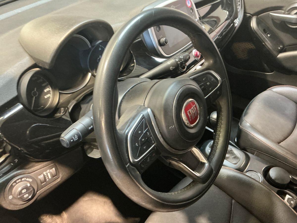 Fiat 500X 1.6 MJT AUTOMATICA CROSS