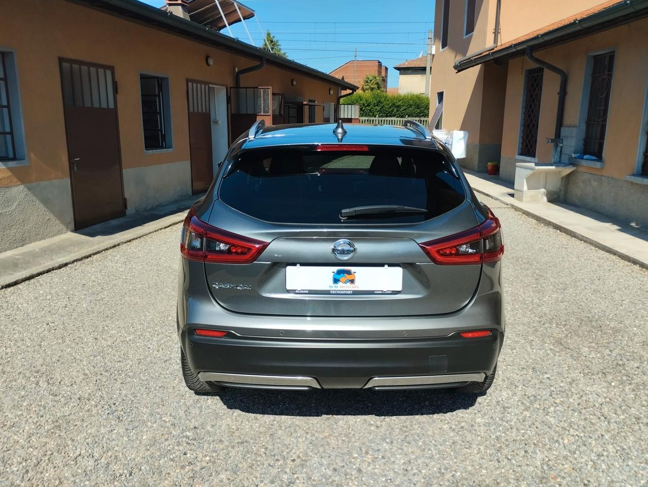 Nissan Qashqai 1.2 DIG-T N-Connecta