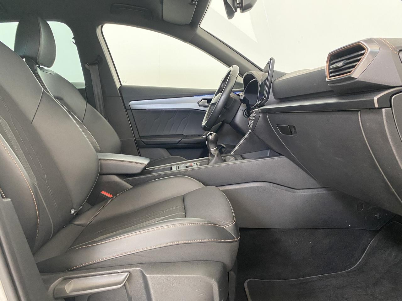 Cupra Formentor 2.0 tdi 150cv