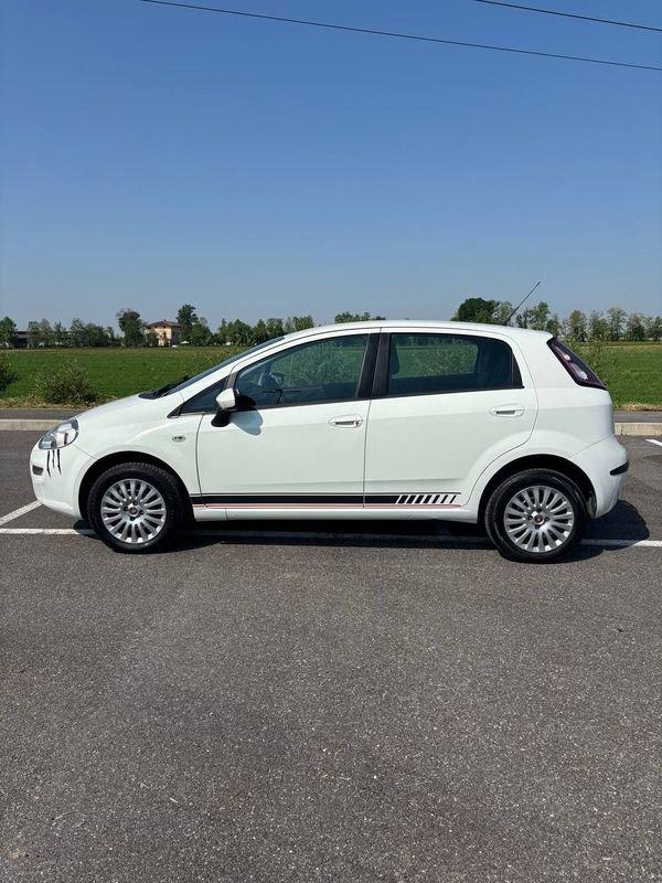 FIAT Punto NEOP. 1.4 8V 5 porte Natural Power Lounge