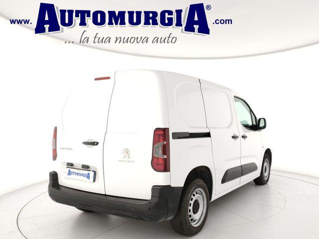 PEUGEOT Partner BlueHDi 100 L1 PC Furgone Premium TAGLIANDATA