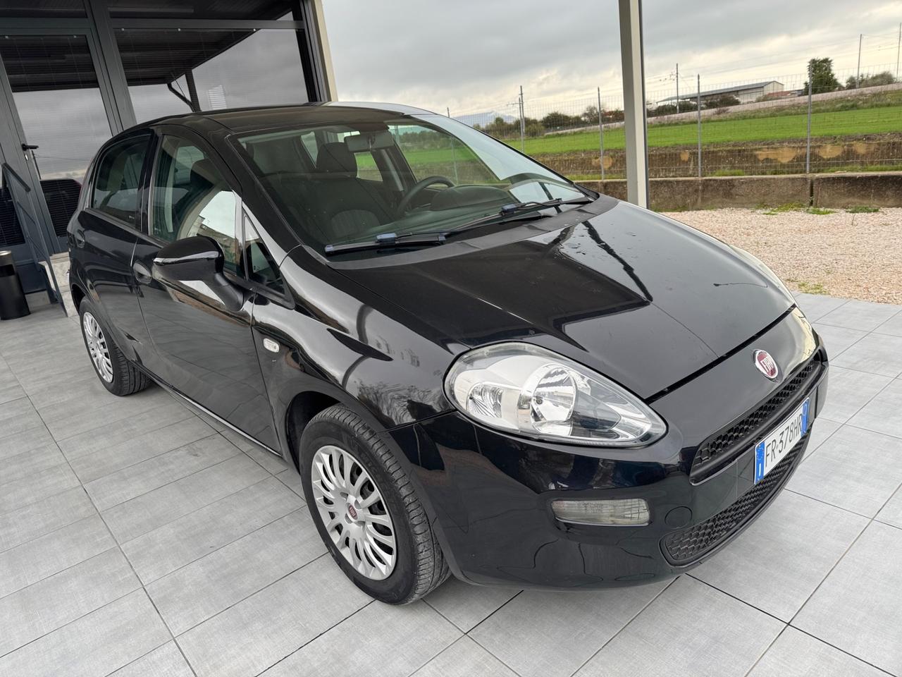 Fiat Punto 1.2 8V 5 porte Street