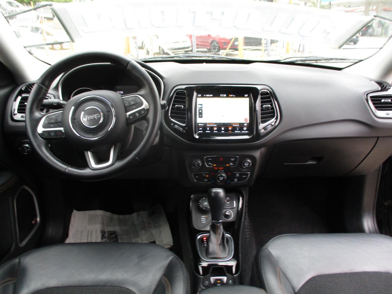 Jeep Compass 2.0 MJT 140 CV II aut. 4WD Limited (NUOVA)