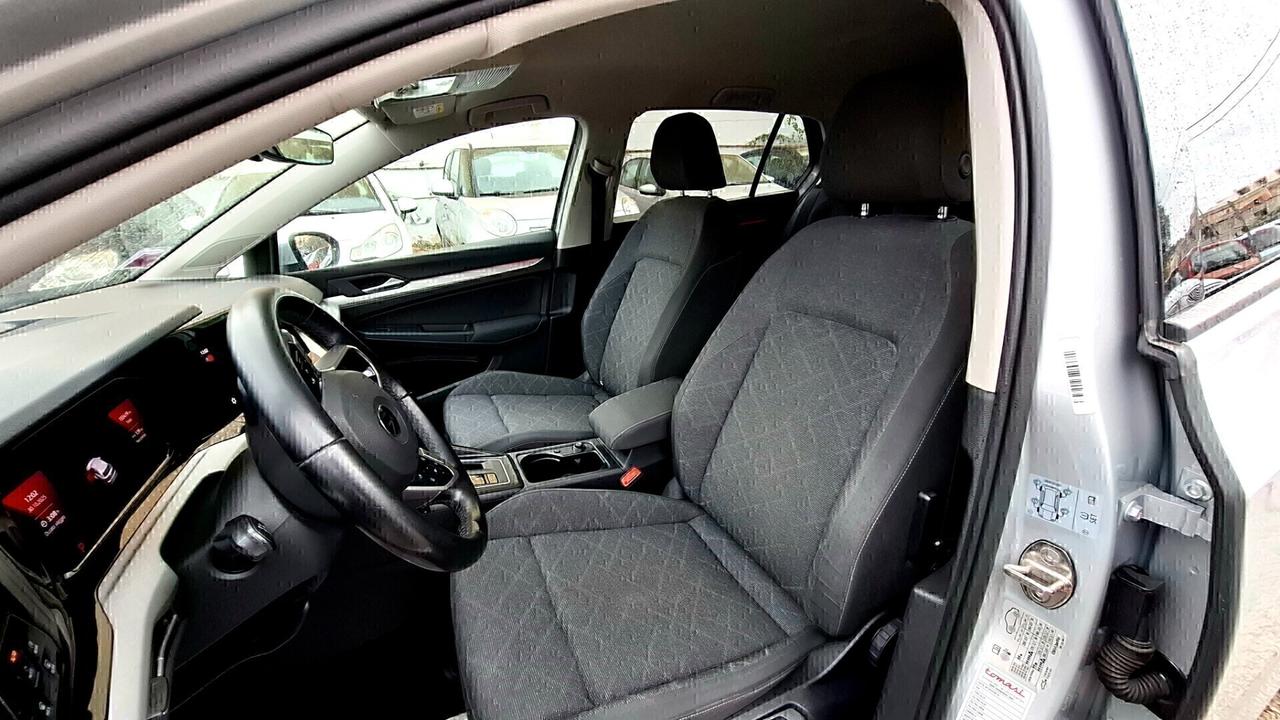 GOLF 8 2.0 TDI 150 CV DSG SCR Style