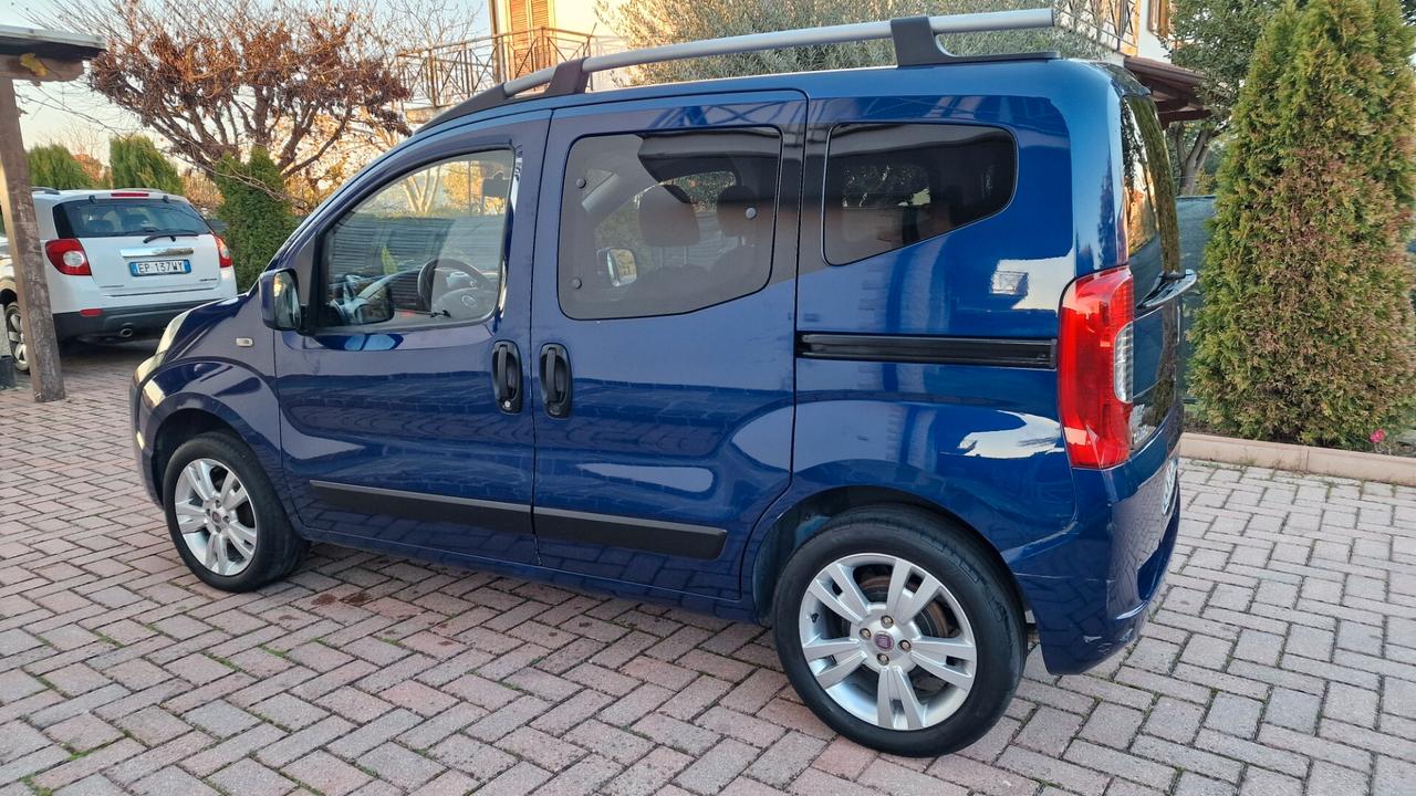 Fiat Qubo 1.4 8V 77 CV MyLife Natural Power