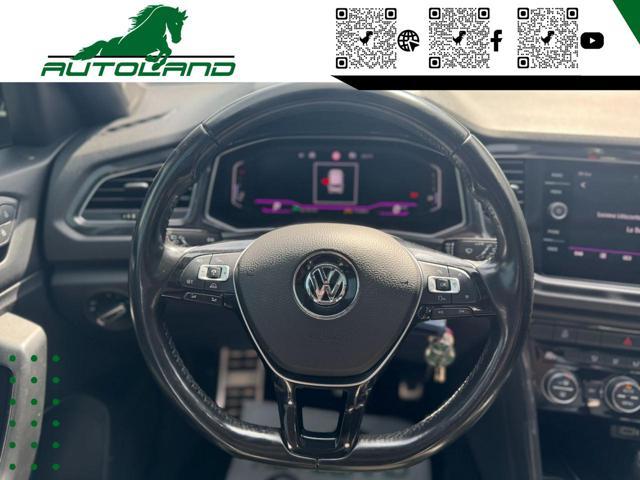 VOLKSWAGEN T-Roc 2.0 TSI DSG 4MOTION "Edition 190"