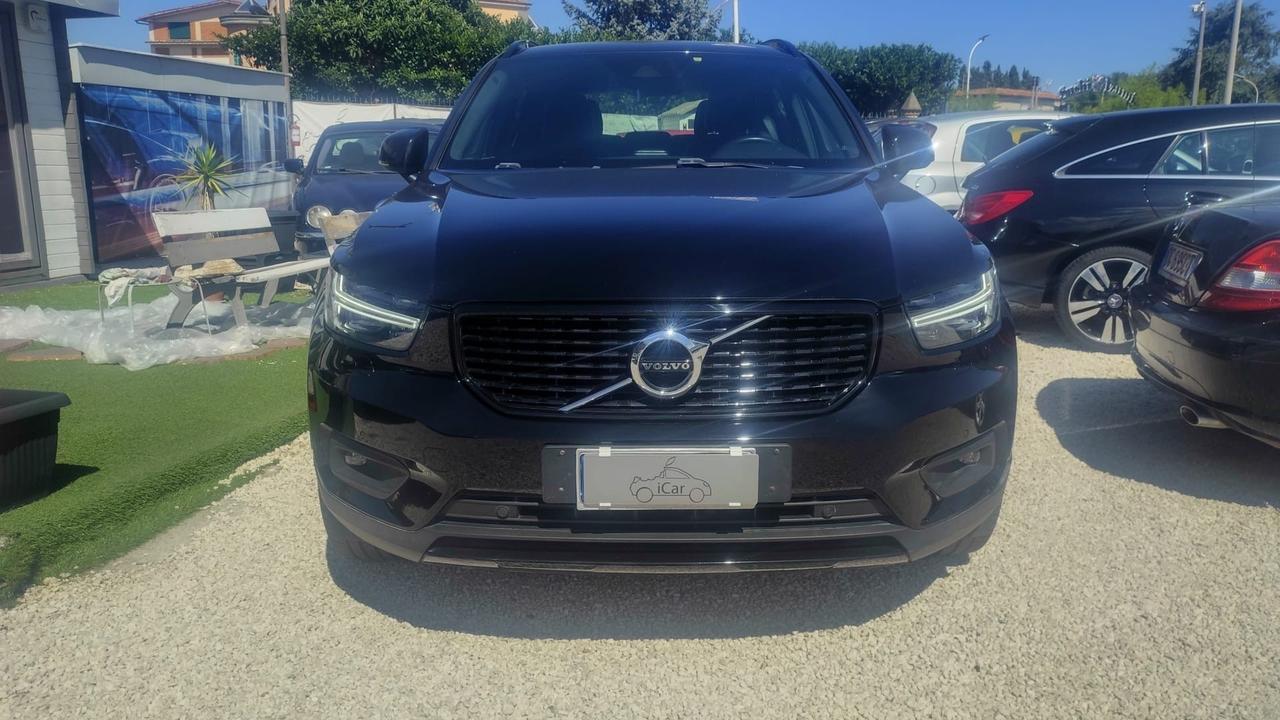Volvo XC40 D3 Geartronic R-design