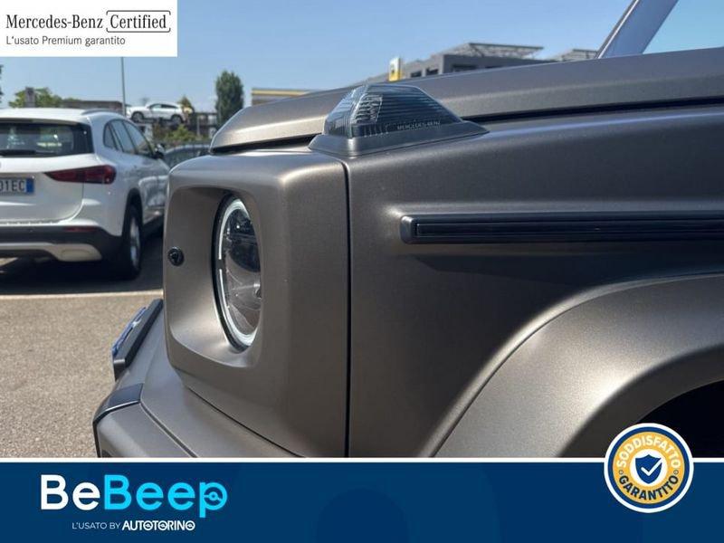 Mercedes-Benz Classe G G AMG 63 585CV AUTO