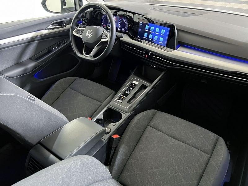 Volkswagen Golf Golf 2.0 tdi Life 115cv dsg