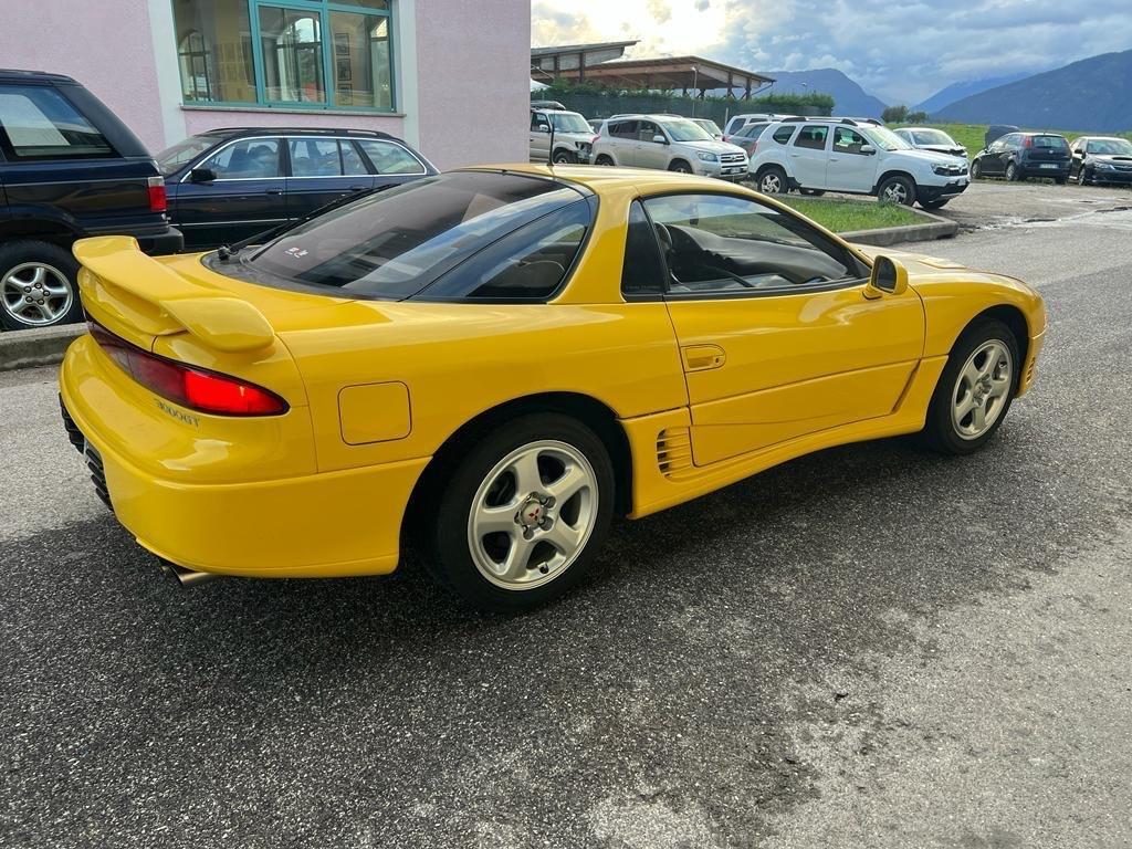 Mitsubishi 3000 GT vr4 Twin-Turbo