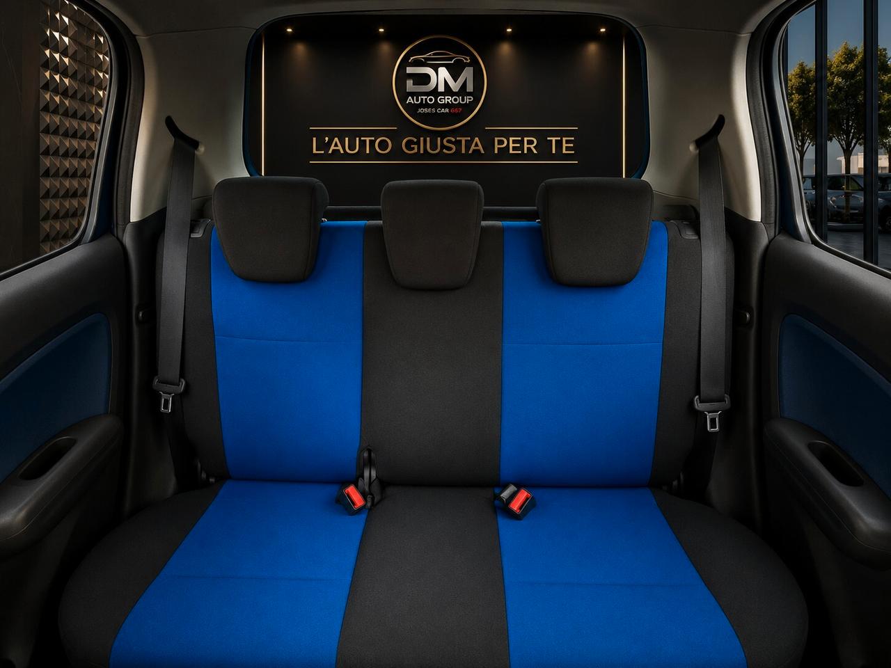 Opel Agila 1.2 16V 86CV Enjoy