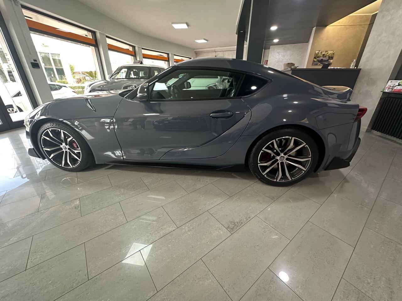Toyota Supra Sport 2.0 Turbo #6338