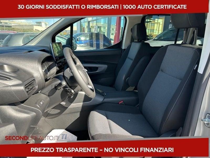 Toyota Proace City Ver. El L1 50kWh D Executive