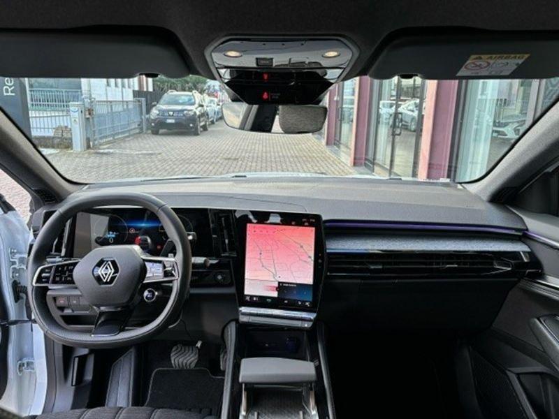 Renault Austral NUOVO techno E-Tech full hybrid 200