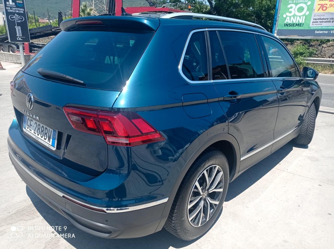 Volkswagen Tiguan 2.0 TDI SCR Life