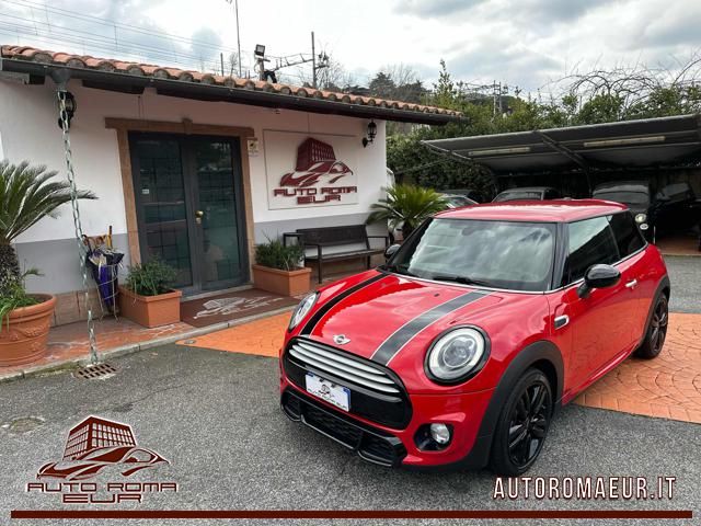 MINI Cooper D JOHN COOPER WORKS STRA FULL! SUPERPROMO!