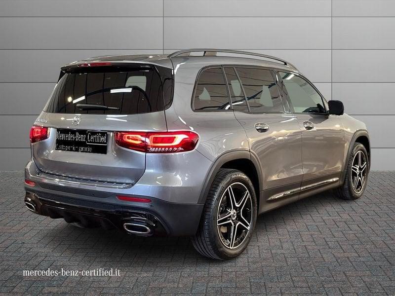 Mercedes-Benz Classe GLB GLB 200 d Premium auto