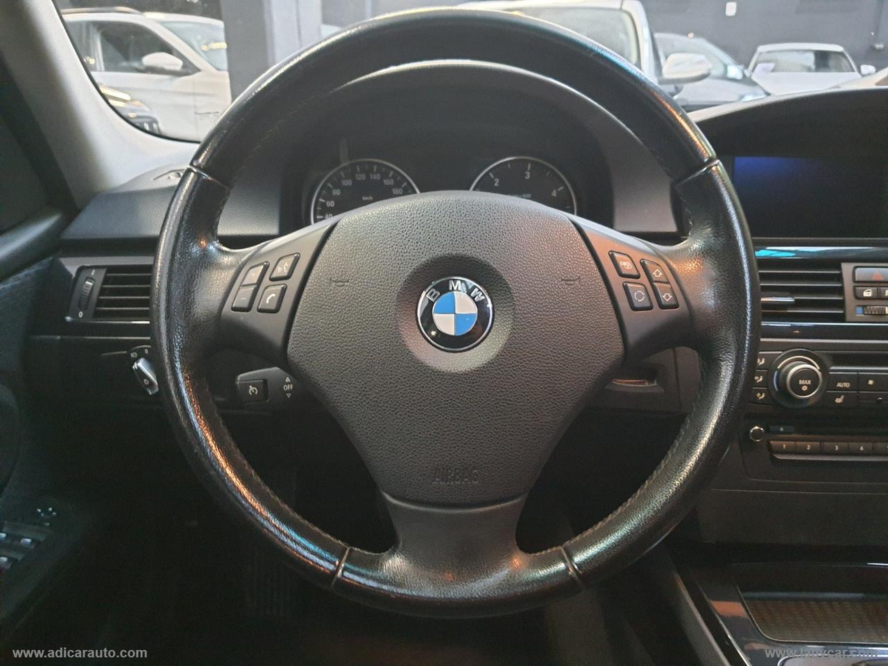 BMW 320d Touring Futura