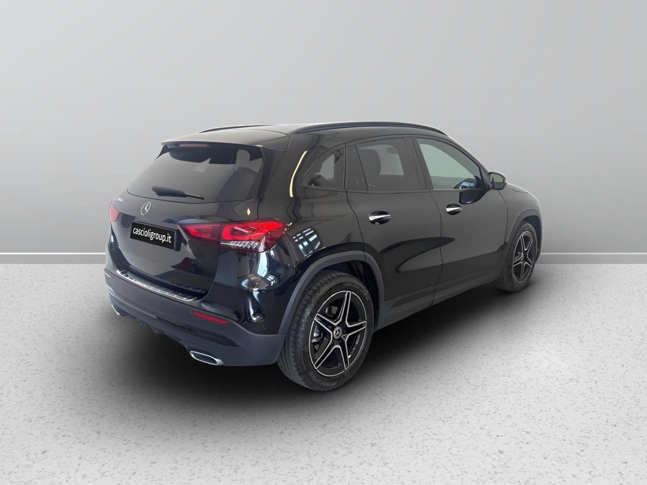 Mercedes-Benz GLA-H247 2020 - GLA 200 d Premium auto