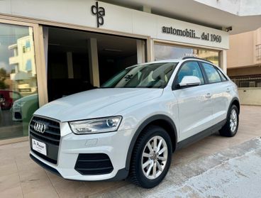 Audi Q3 2.0 TDI 184 CV quattro S tronic Business